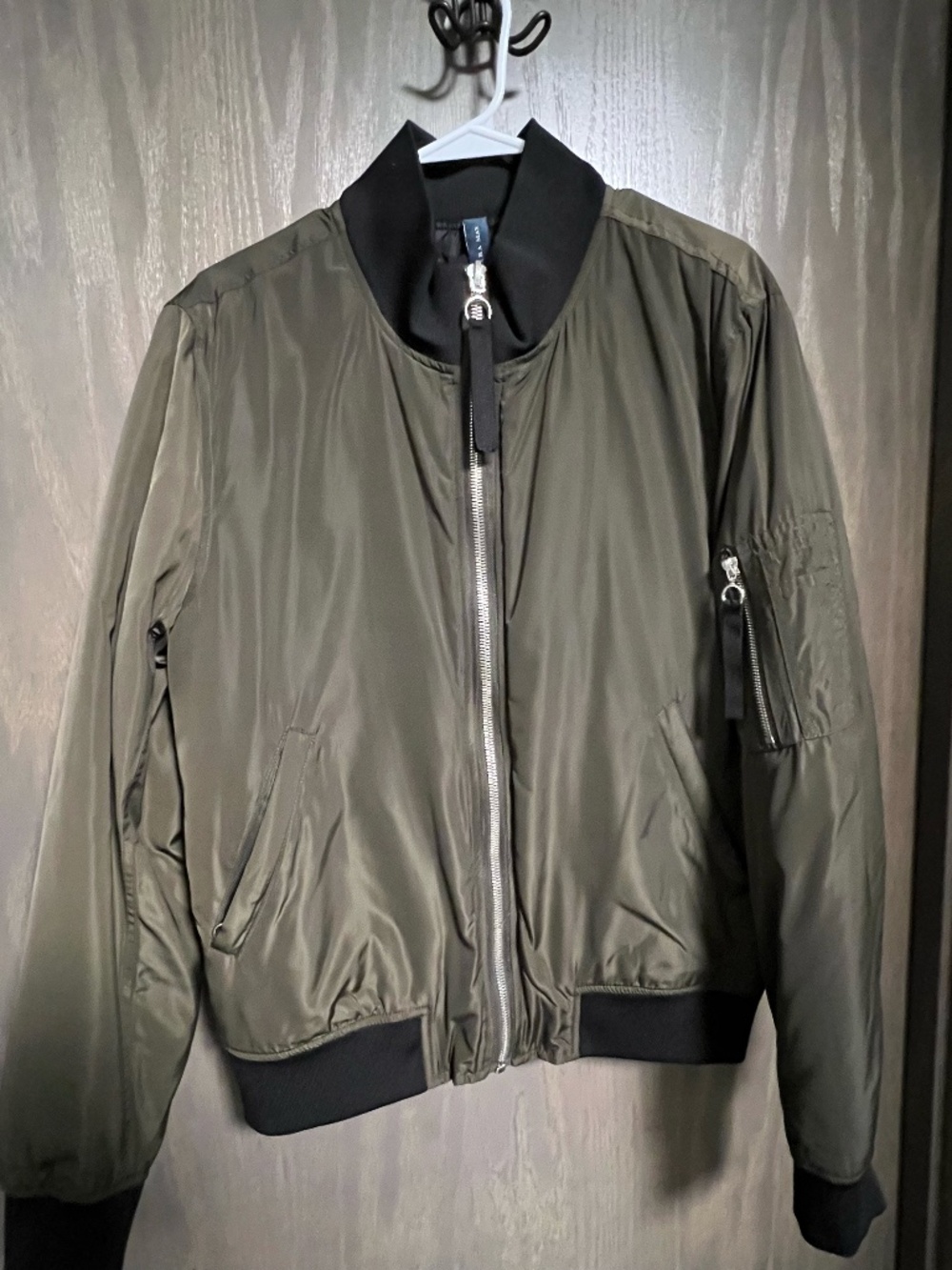 ZARA - Bomber Jacket